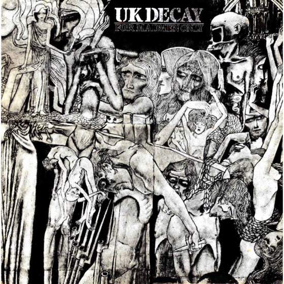 Cover artwork for Dorian