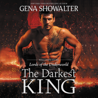 Gena Showalter - The Darkest King artwork