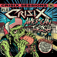 Crisix - Crisix Sessions: #1 American Thrash artwork