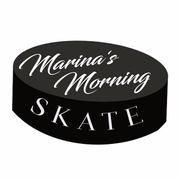 Marina's Morning Skate cover