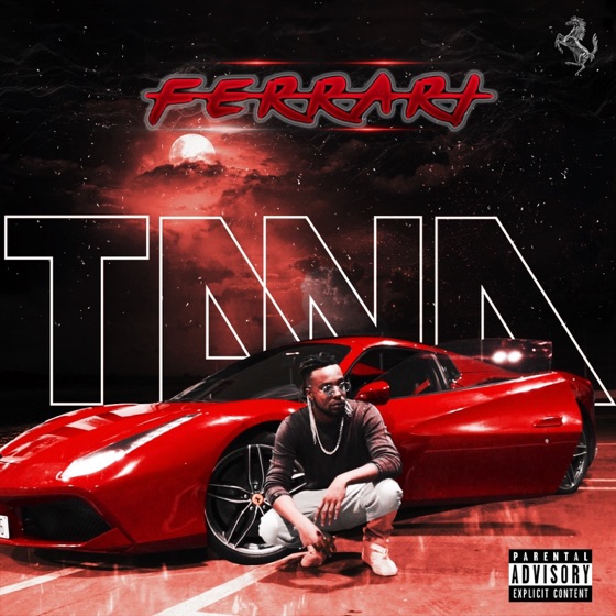 Cover artwork for Ferrari
