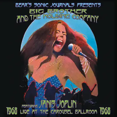 Live At the Carousel Ballroom 1968 - Janis Joplin Live At the Carousel Ballroom 1968 - Janis Joplin