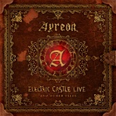 Electric Castle Live And Other Tales artwork