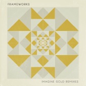 Imagine Gold (Remixes) - EP artwork