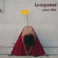 Your Chin - Luv Important - Single artwork