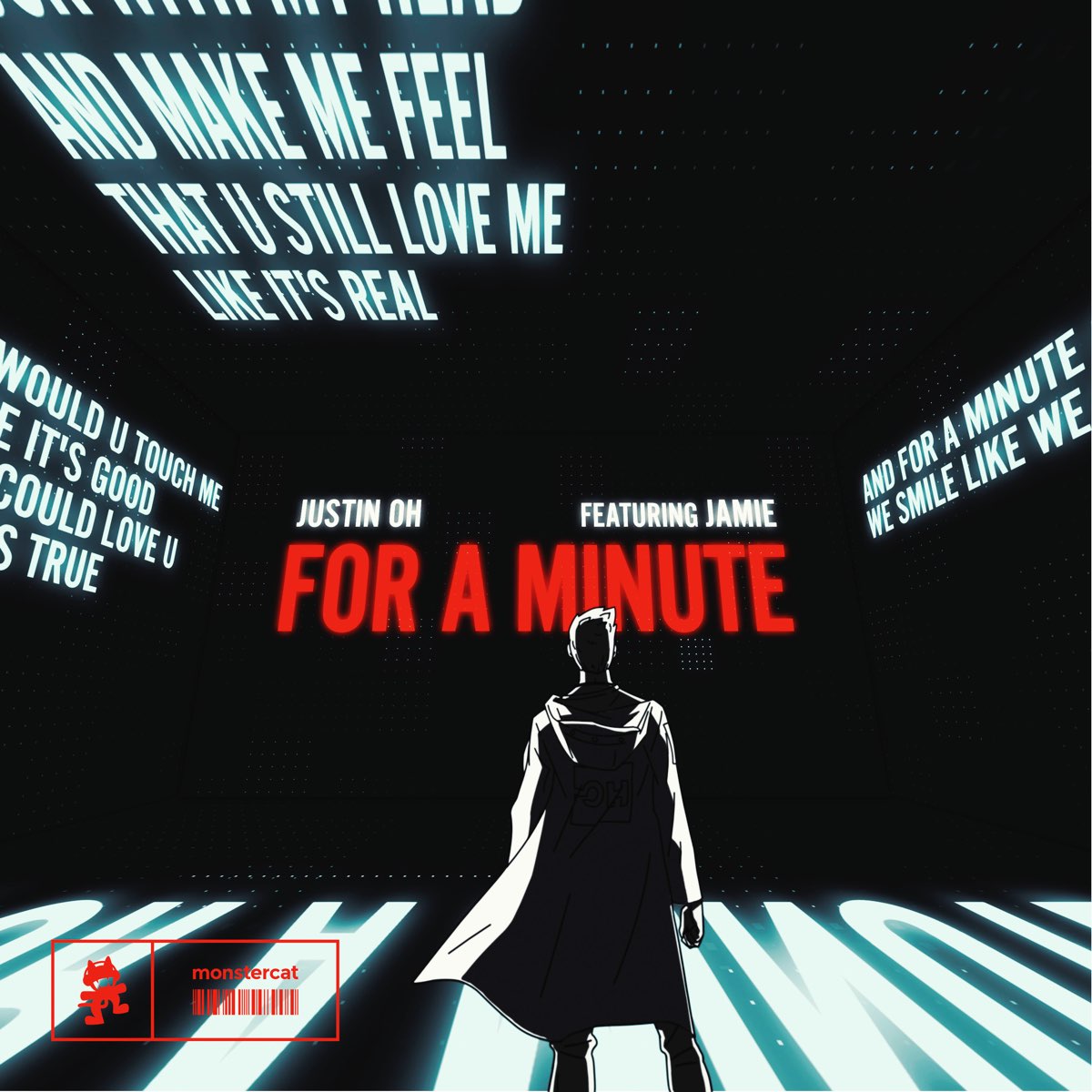 For A Minute Feat Park Jimin Single By Justin Oh On Apple Music