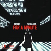 For a Minute (feat. Park Jimin) artwork
