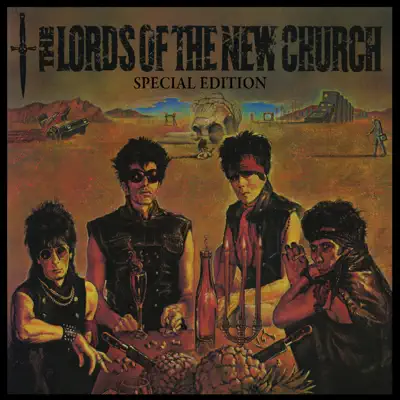 The Lords of the New Church - Special Edition - The Lords of the New Church