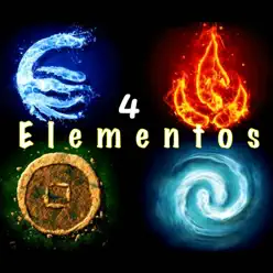 Cuatros Elementos - Single - Negro Hp Cuatros Elementos - Single - Negro Hp
