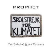 The Ballad of Greta Thunberg artwork