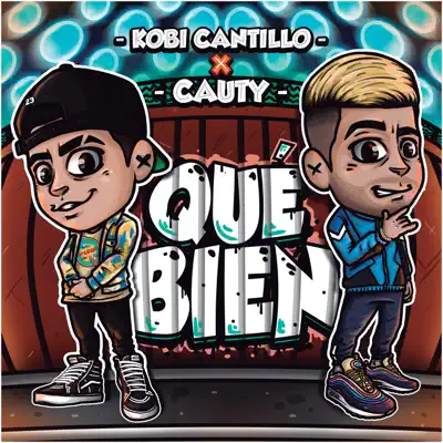 Qué Bien - Single - Cauty