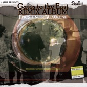 The Remix Album "Gates to the East" artwork