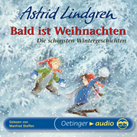 Astrid Lindgren & Oetinger Media GmbH - Bald ist Weihnachten artwork