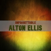 Unforgettable Alton Ellis artwork