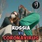 Russia vs Coronavirus artwork