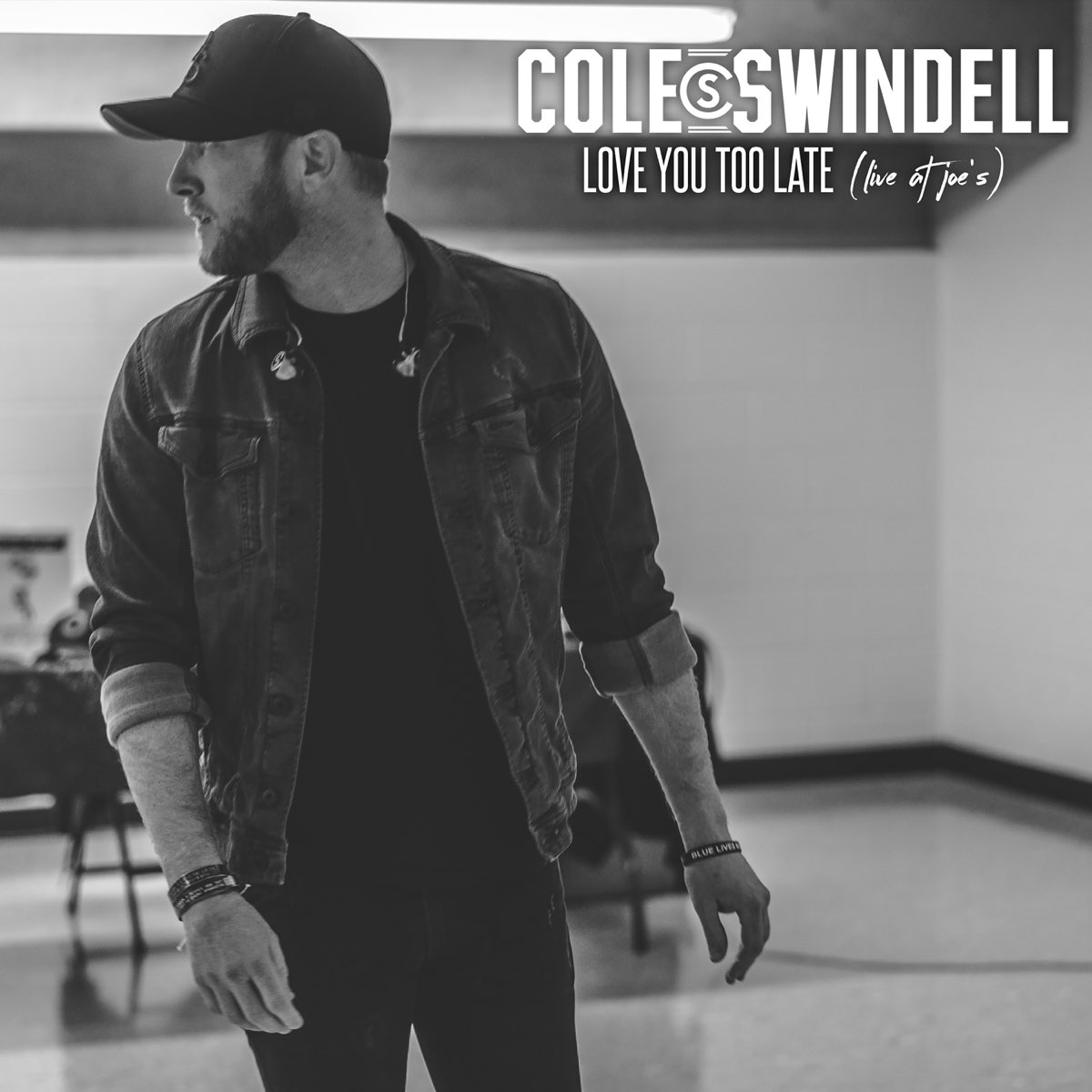 Love You Too Late (Live at Joe's) - Single de Cole Swindell en Apple Music