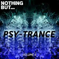 Various Artists - Nothing But... Psy Trance, Vol. 11 artwork