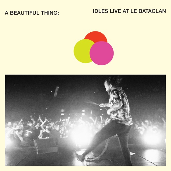 Cover artwork for Well Done (Live at Le Bataclan)