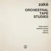 Orchestral Tape Studies album lyrics, reviews, download