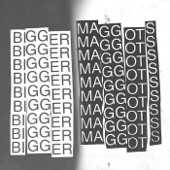 Melted - Bigger Maggots