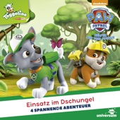 PAW Patrol Folgen 61-64: Einsatz im Dschungel artwork