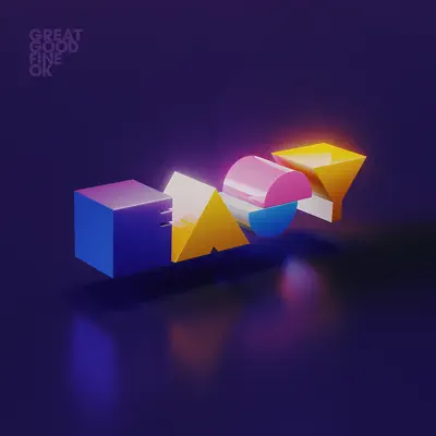 Easy (Remixes) - Single - Great Good Fine Ok
