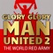 Glory Glory Man United 2 artwork