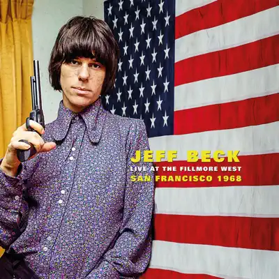 Live At the Fillmore West, San Francisco 1968 - Jeff Beck