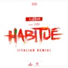 Habitué - Italian Remix by Dosseh iTunes Track 1