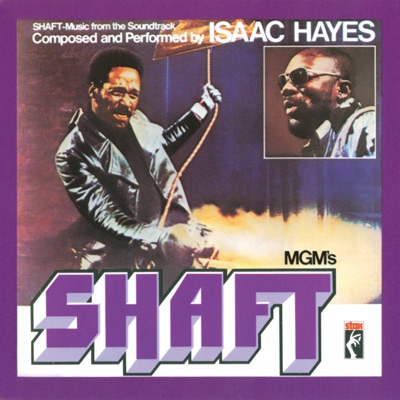 Shaft - Isaac Hayes