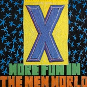 X - We're Having Much More Fun