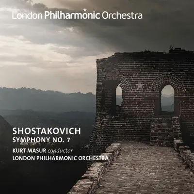 Shostakovich: Symphony No. 7 (Live) - London Philharmonic Orchestra