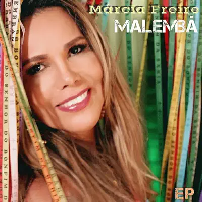 Malembá - EP - Márcia Freire