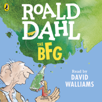 Roald Dahl - The BFG artwork