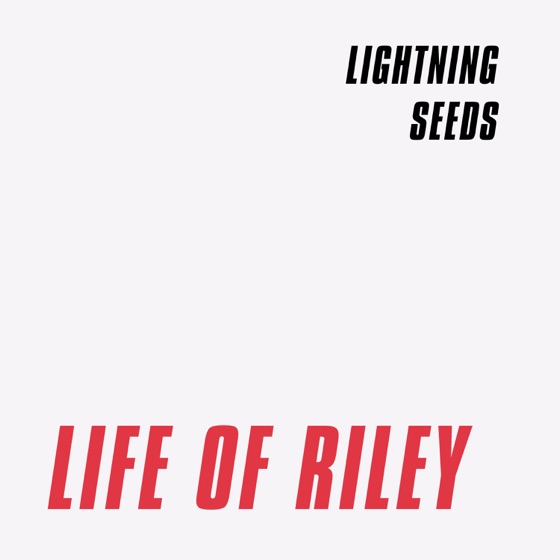 Cover artwork for Life of Riley