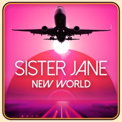 SISTER JANE cover art