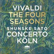 Vivaldi: The Four Seasons - Concerto Köln & Shunske Sato