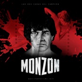 Monzón, la serie (Banda Sonora Original) artwork