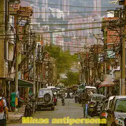Minas Antipersona - Single - Yeska Minas Antipersona - Single - Yeska