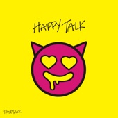 HAPPY TALK - EP artwork