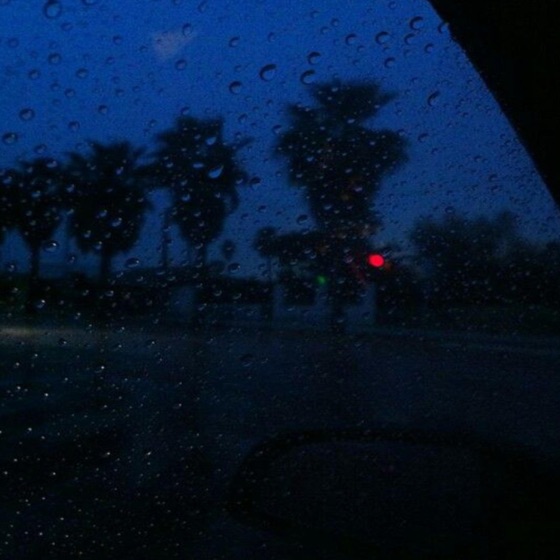 Cover artwork for Running on the Down Pour
