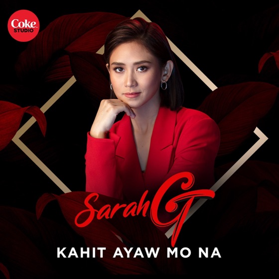 Cover artwork for Kahit Ayaw Mo Na