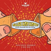 Alles Kan Kapot: Official Waailand Feest!val Anthem artwork