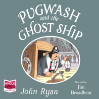 John Ryan - Pugwash and the Ghost Ship artwork