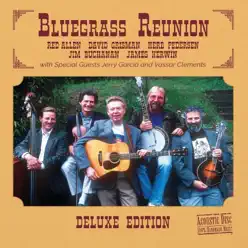 Bluegrass Reunion (Deluxe Edition) [feat. Jerry Garcia & Vassar Clements] - David Grisman