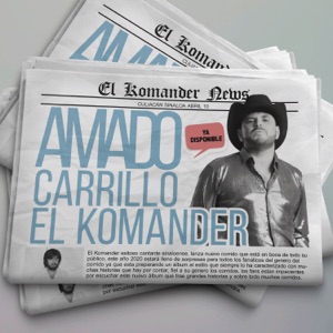 Amado Carrillo - Single