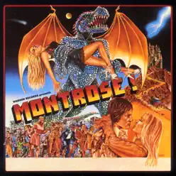 Warner Brothers Presents... Montrose! - Montrose