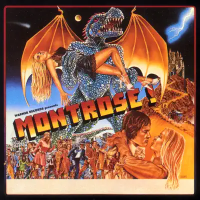 Warner Brothers Presents... Montrose! - Montrose Warner Brothers Presents... Montrose! - Montrose