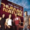 When We Were Young - Human Nature lyrics