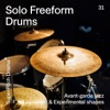 Solo Freeform Drums (Avant-Garde Jazz & Experimental Shapes)